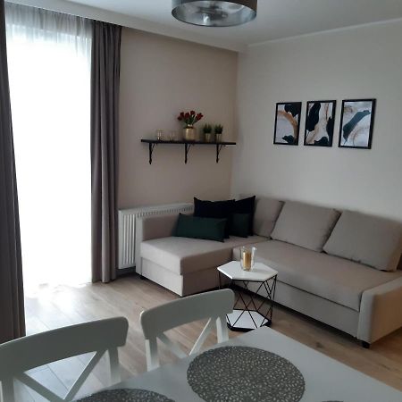 Baltica Sea Apartment II Гданьск Экстерьер фото