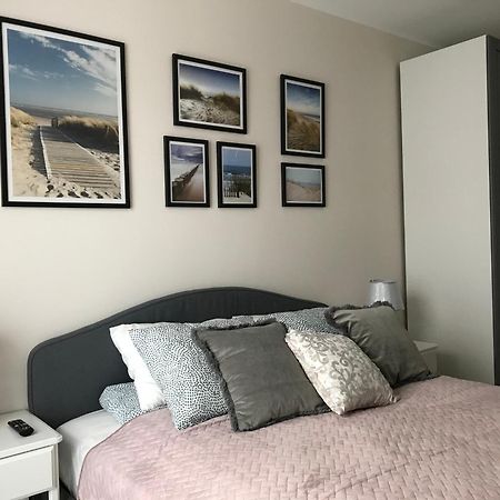 Baltica Sea Apartment II Гданьск Экстерьер фото