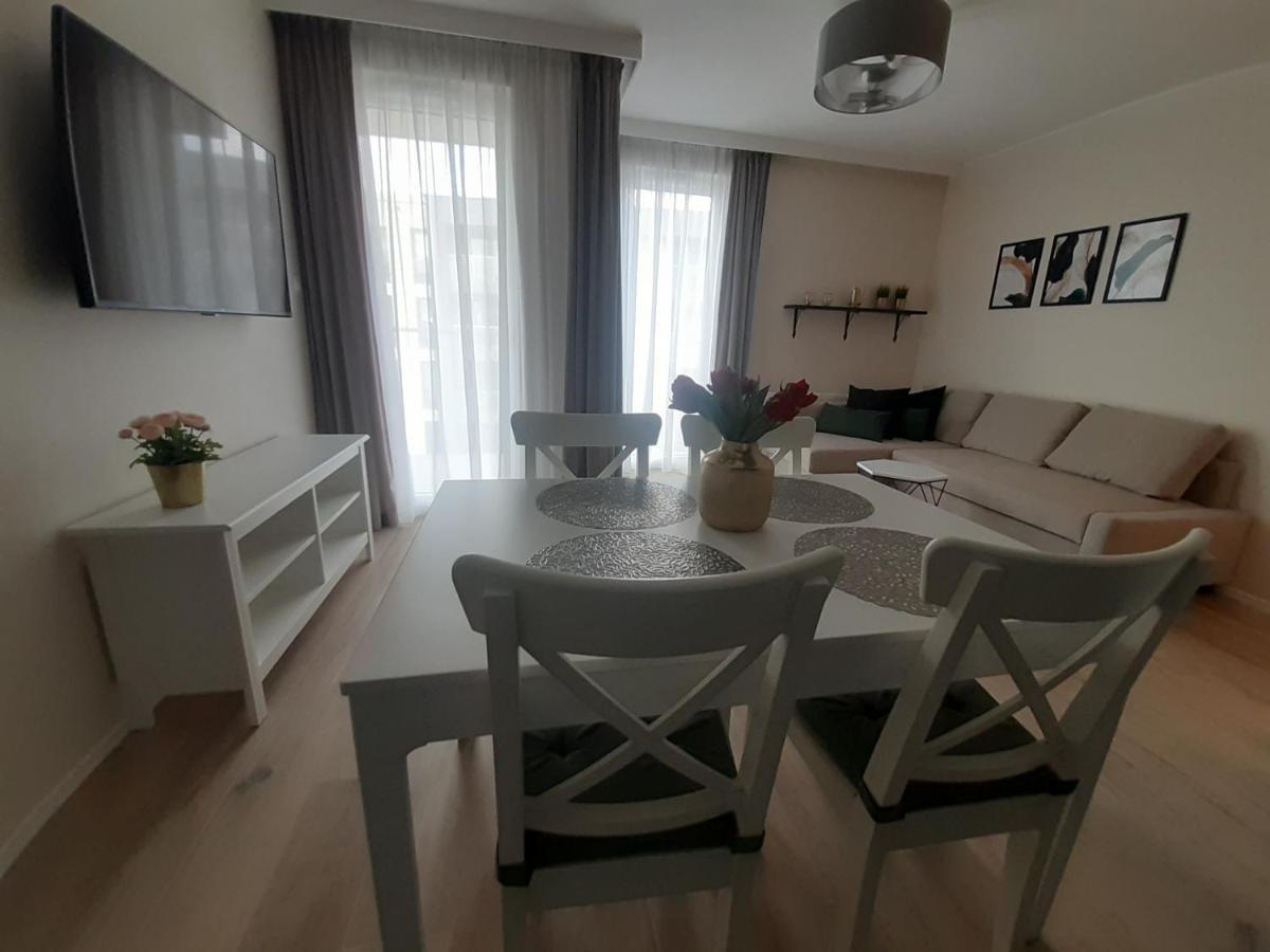 Baltica Sea Apartment II Гданьск Экстерьер фото