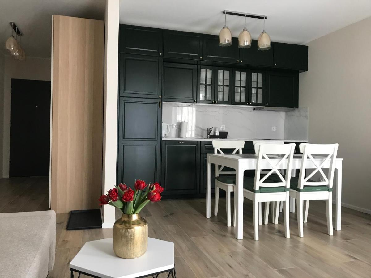Baltica Sea Apartment II Гданьск Экстерьер фото