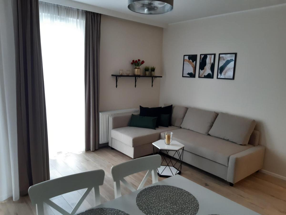 Baltica Sea Apartment II Гданьск Экстерьер фото