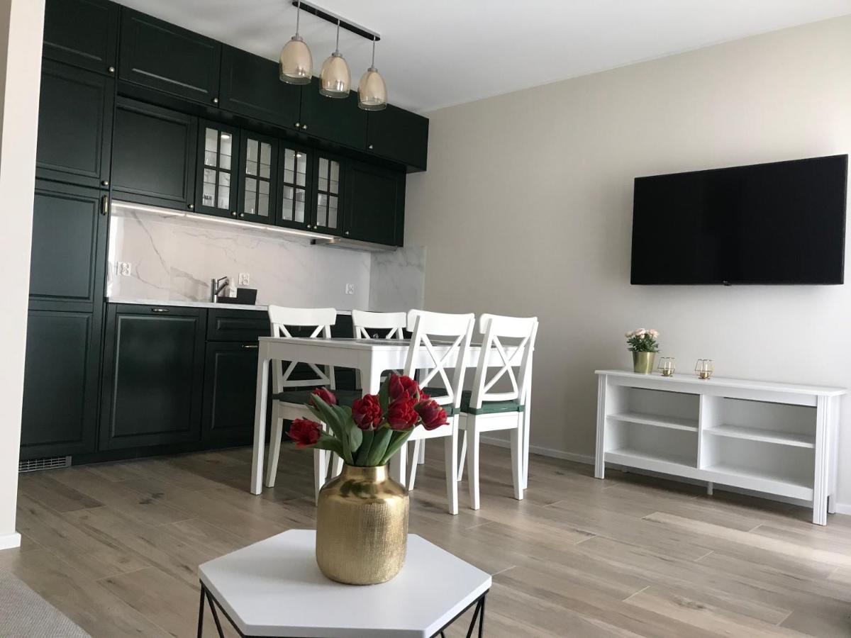 Baltica Sea Apartment II Гданьск Экстерьер фото