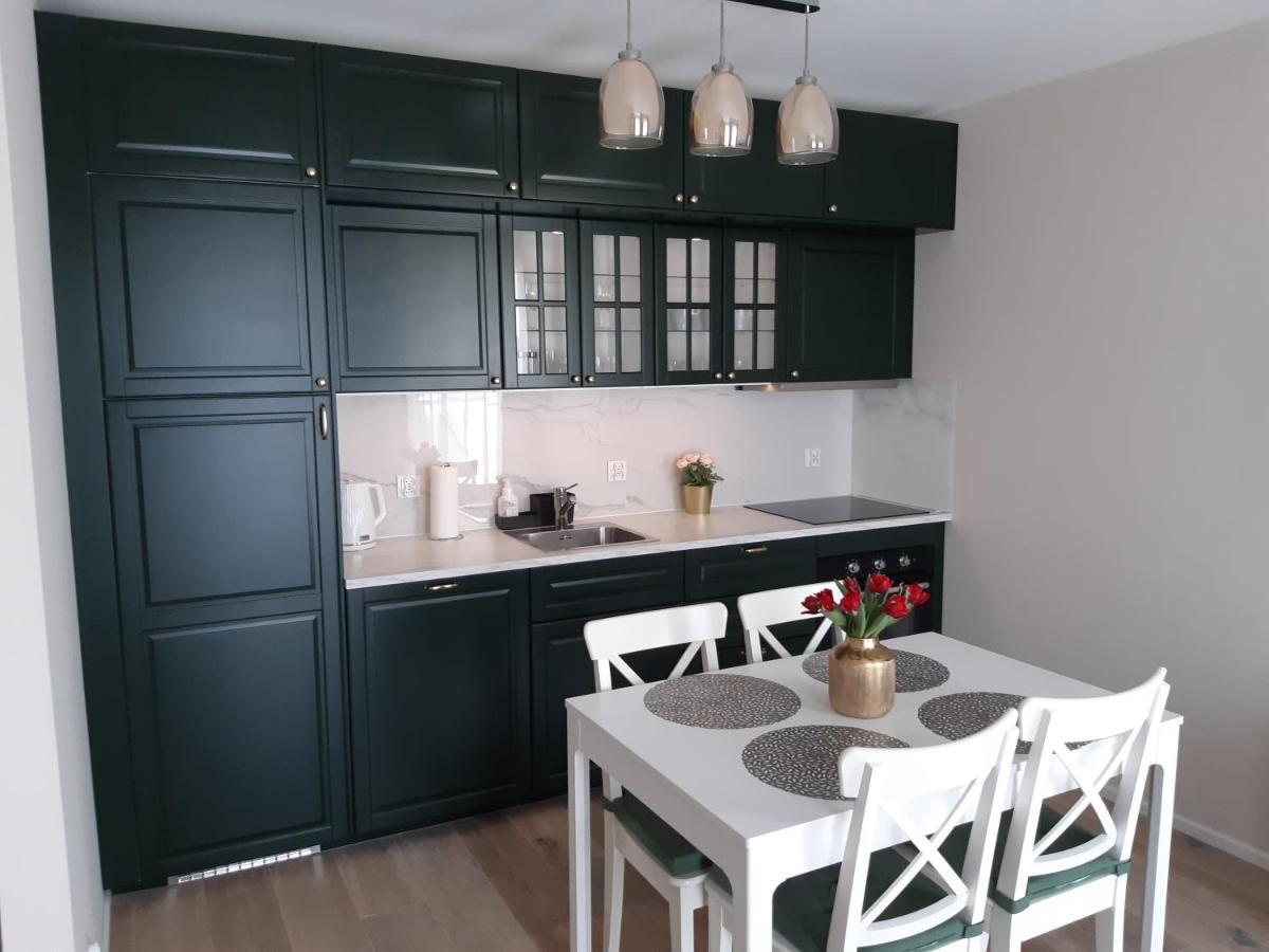 Baltica Sea Apartment II Гданьск Экстерьер фото