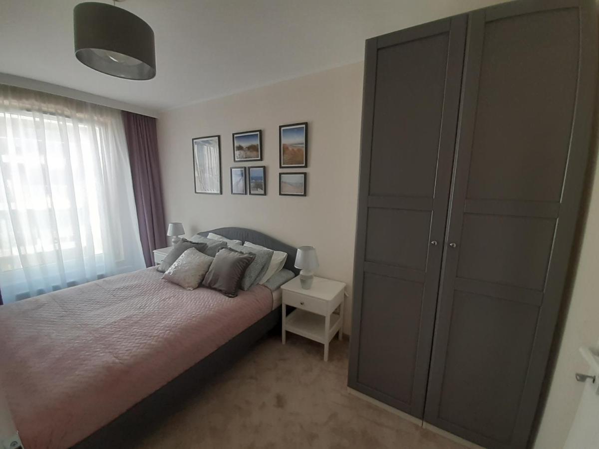 Baltica Sea Apartment II Гданьск Экстерьер фото