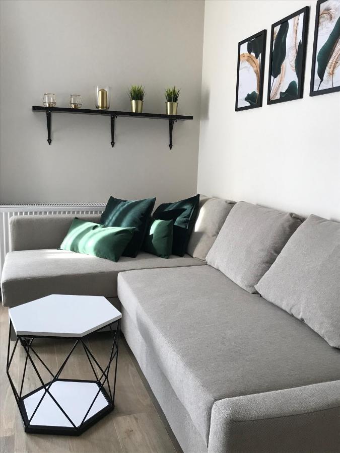 Baltica Sea Apartment II Гданьск Экстерьер фото