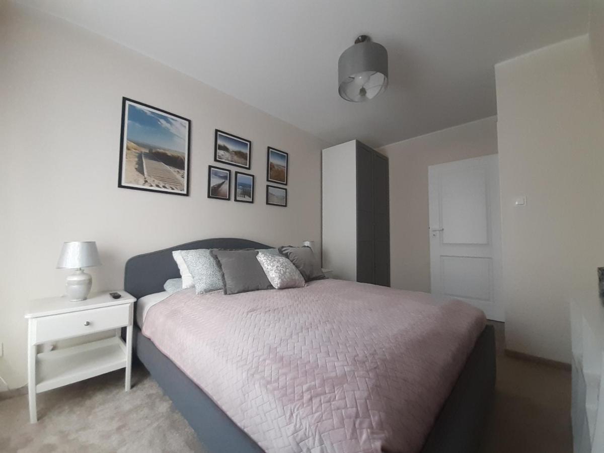 Baltica Sea Apartment II Гданьск Экстерьер фото