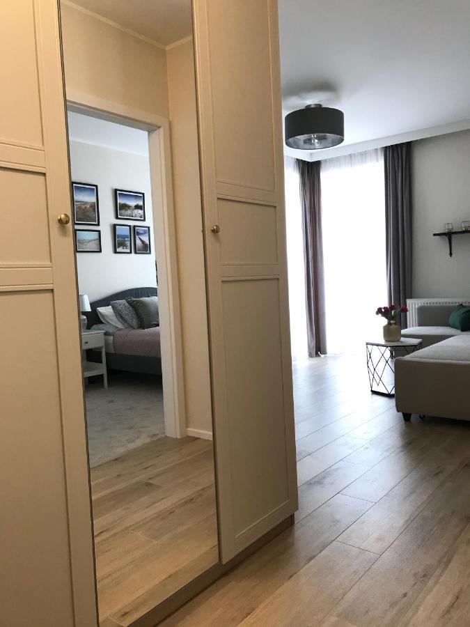 Baltica Sea Apartment II Гданьск Экстерьер фото