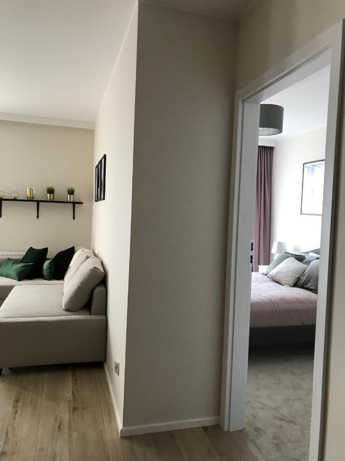 Baltica Sea Apartment II Гданьск Экстерьер фото