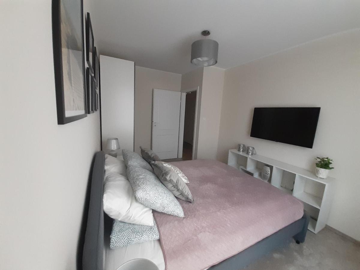 Baltica Sea Apartment II Гданьск Экстерьер фото