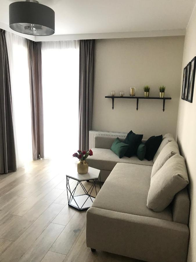 Baltica Sea Apartment II Гданьск Экстерьер фото