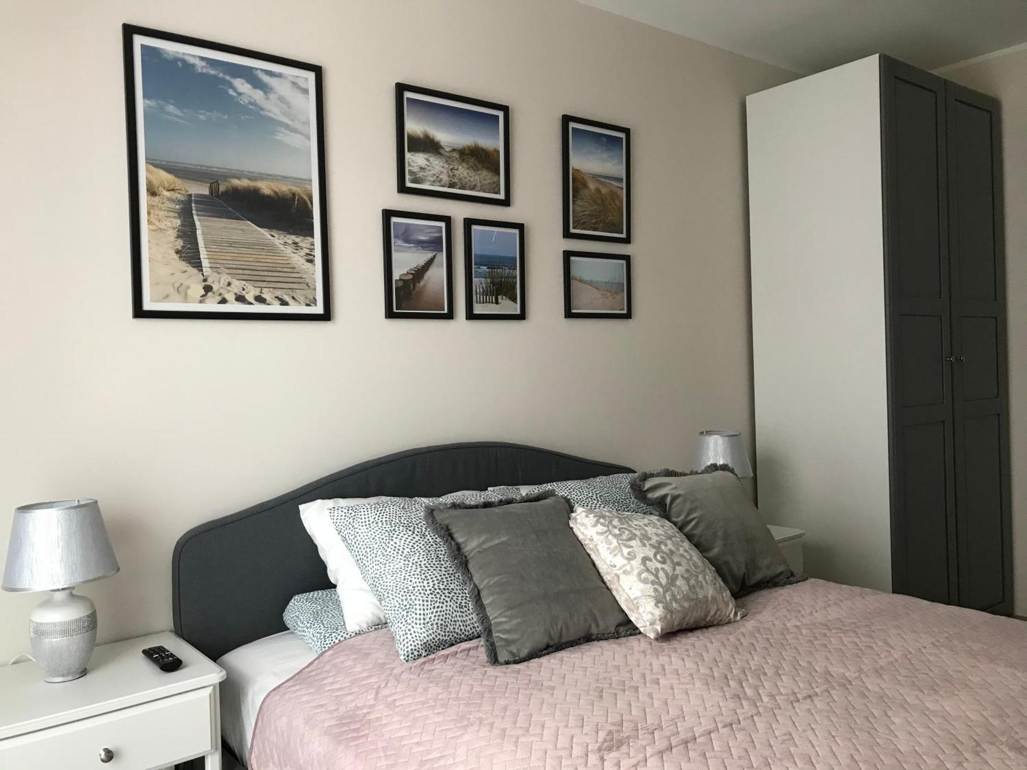 Baltica Sea Apartment II Гданьск Экстерьер фото