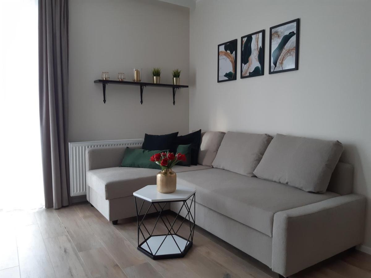 Baltica Sea Apartment II Гданьск Экстерьер фото