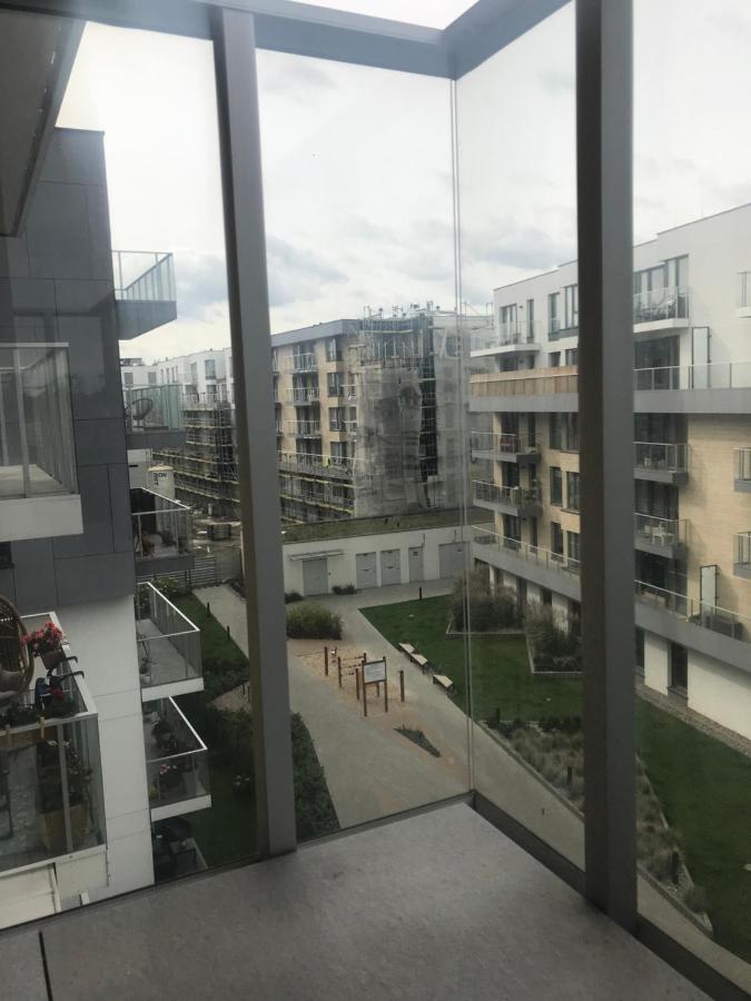Baltica Sea Apartment II Гданьск Экстерьер фото