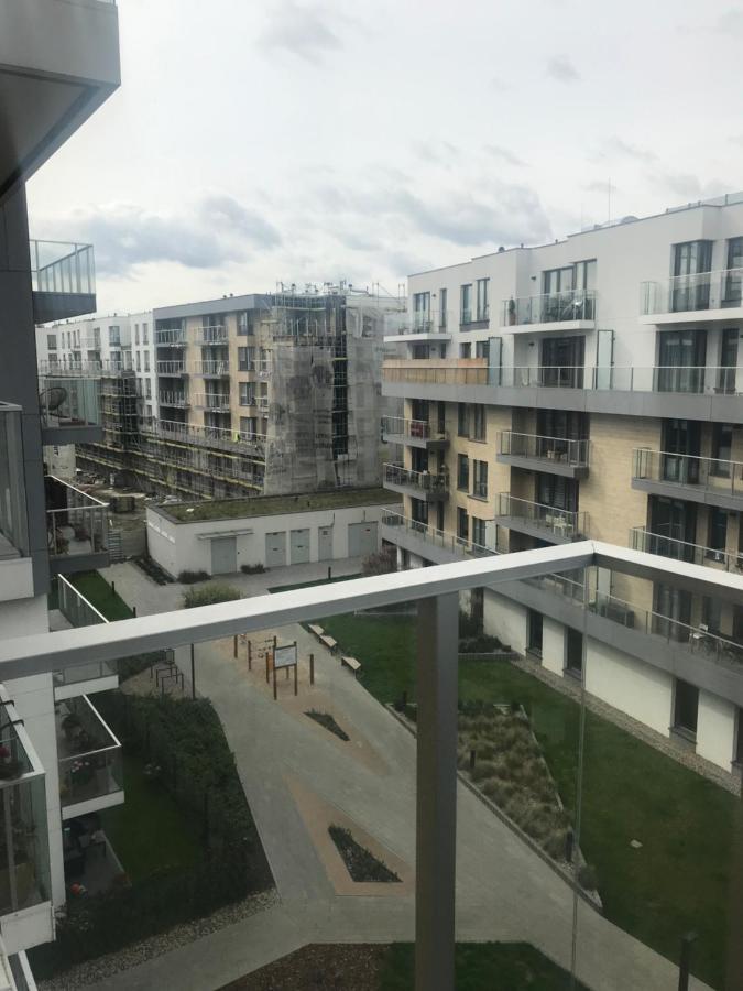 Baltica Sea Apartment II Гданьск Экстерьер фото