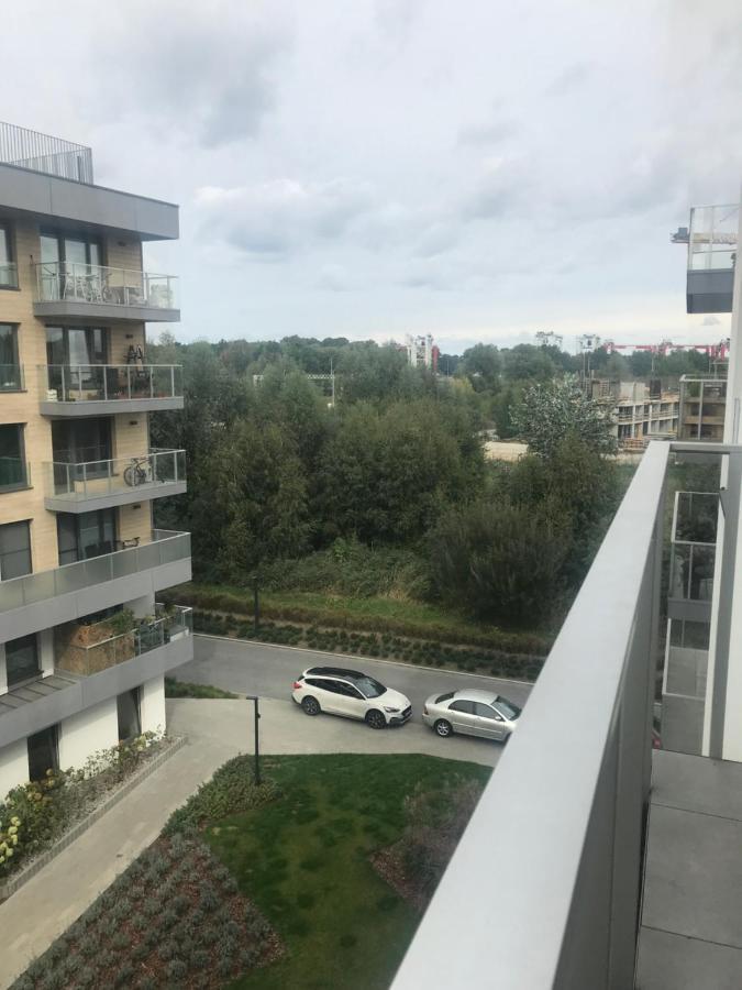 Baltica Sea Apartment II Гданьск Экстерьер фото