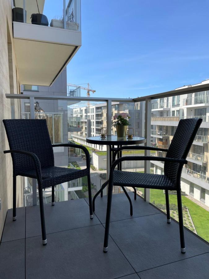Baltica Sea Apartment II Гданьск Экстерьер фото